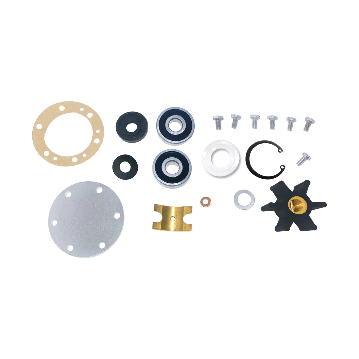 Major Rebuild Kit for Yanmar Sea Water Pump 1977-80