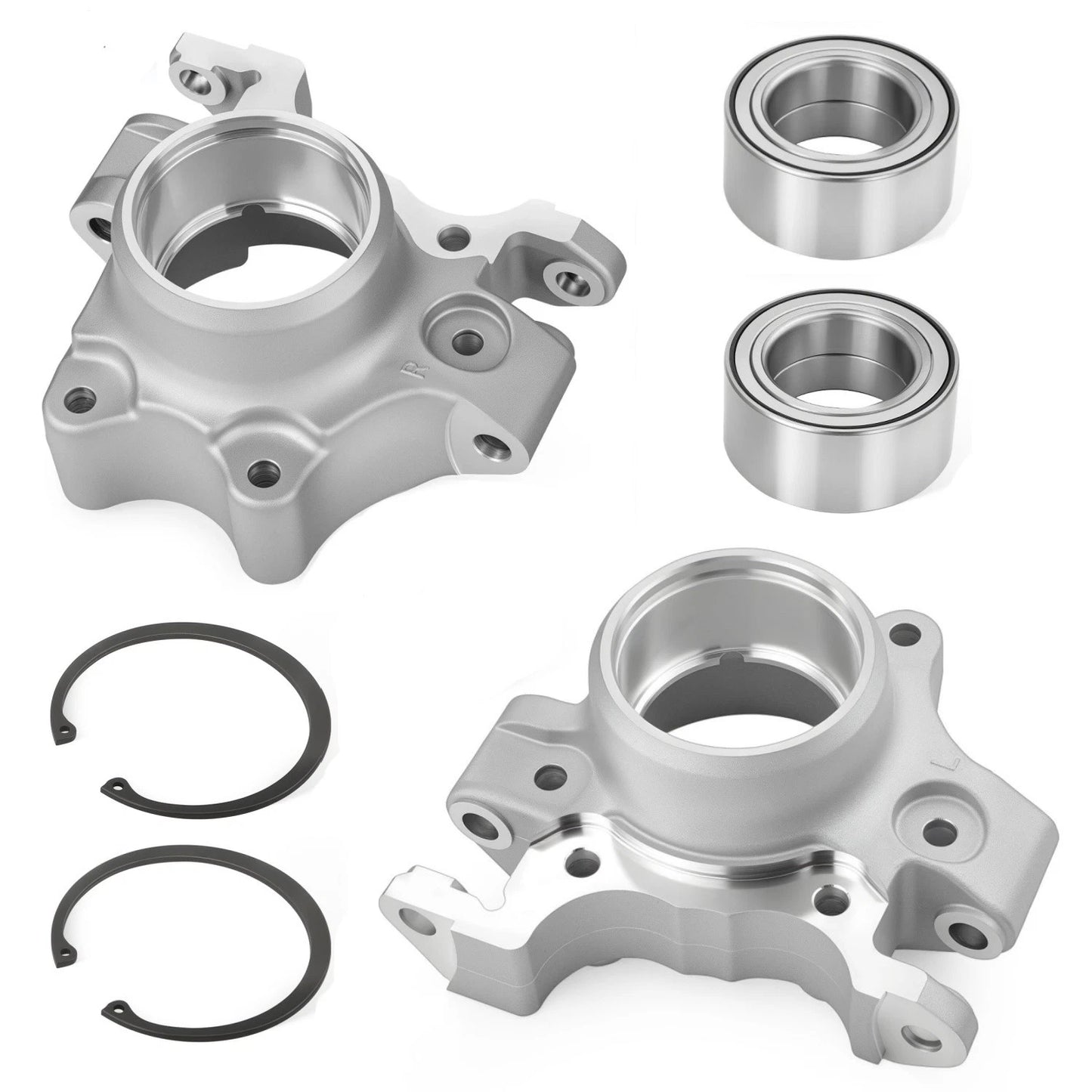 Wheel Bearing Carrier Kit for Polaris RZR XP Turbo 2017-2021 L/R