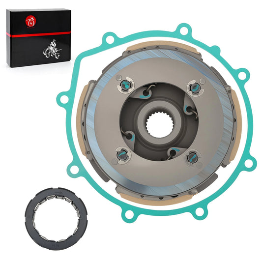 Wet Clutch Centrifugal Carrier w/ Gasket for Yamaha Bruin 350 4x4/2x4 2004-2006