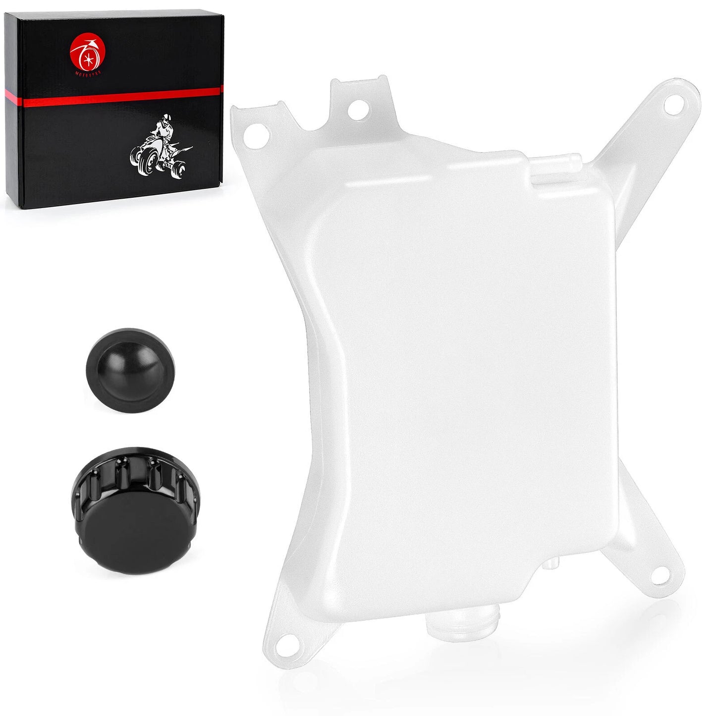 Reservoir for Kawasaki KLR650/KLR 650/KL650 (1987-2010)