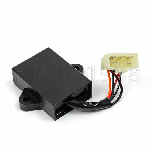 Ignition Coil CDI Spark Plug for Yamaha Golf Cart G9 (1991-1995)