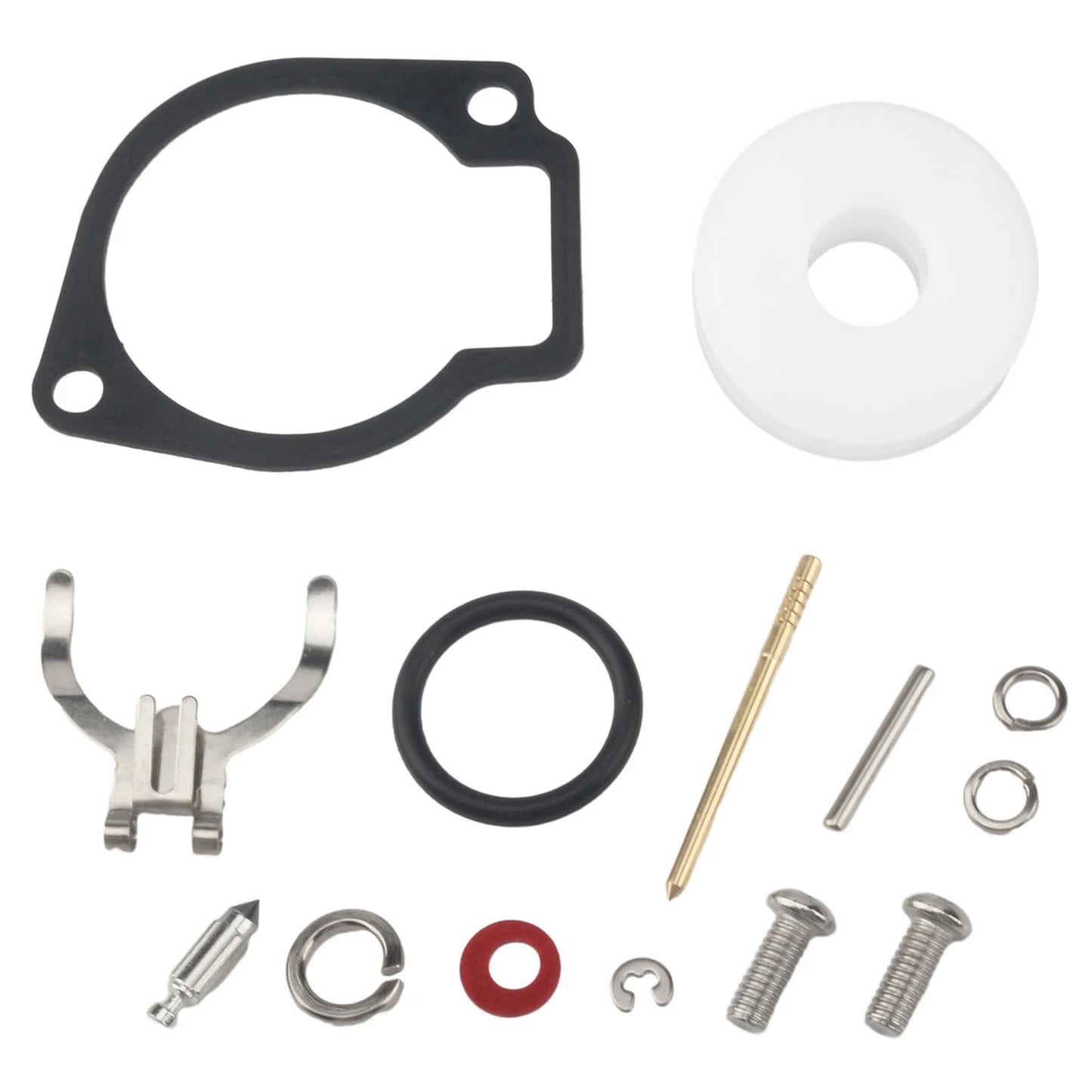 Outboard Carburetor Repair Kit for Mercury Mariner 2.5HP/3.5HP