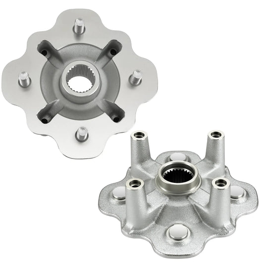 Front Hub for Yamaha Big Bear 400 YFM400FB 4x4 IRS 2007-2012
