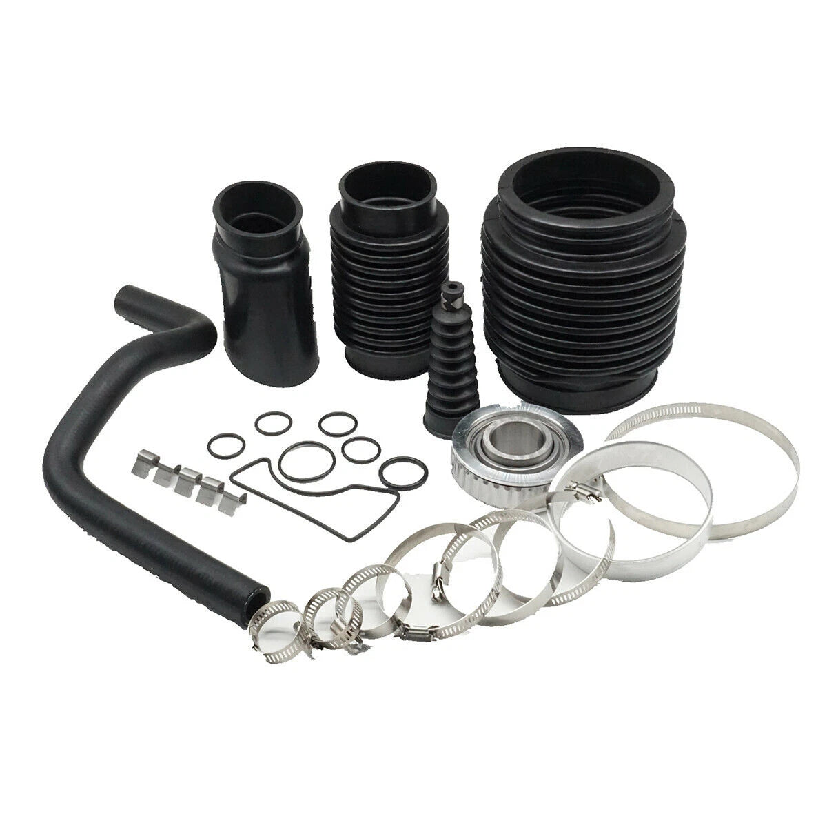 Transom Bellows Repair Reseal Kit for MerCruiser Bravo (30-803100T1)