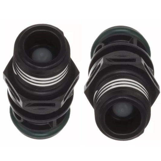 Attwood Universal Sprayless Marine Fuel Connector Male 1/4" NPT