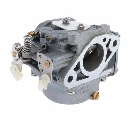 Metal Carburetor Spare Parts for 8/9.8HP Outboards, Easy Compatibility