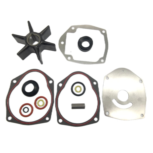 Water Pump Impeller Repair Kit for Mercruiser Alpha One Gen 2 (40-60HP)