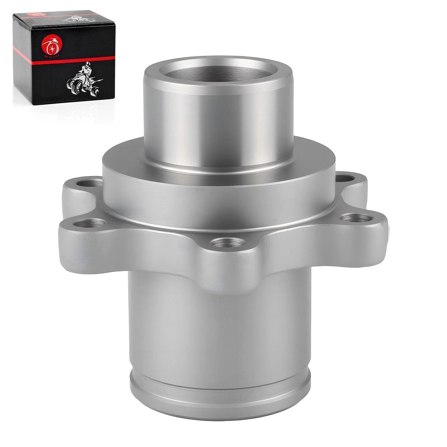 Rear Differential Driveshaft Boss for Yamaha YFM660F Grizzly 660 2002-2008