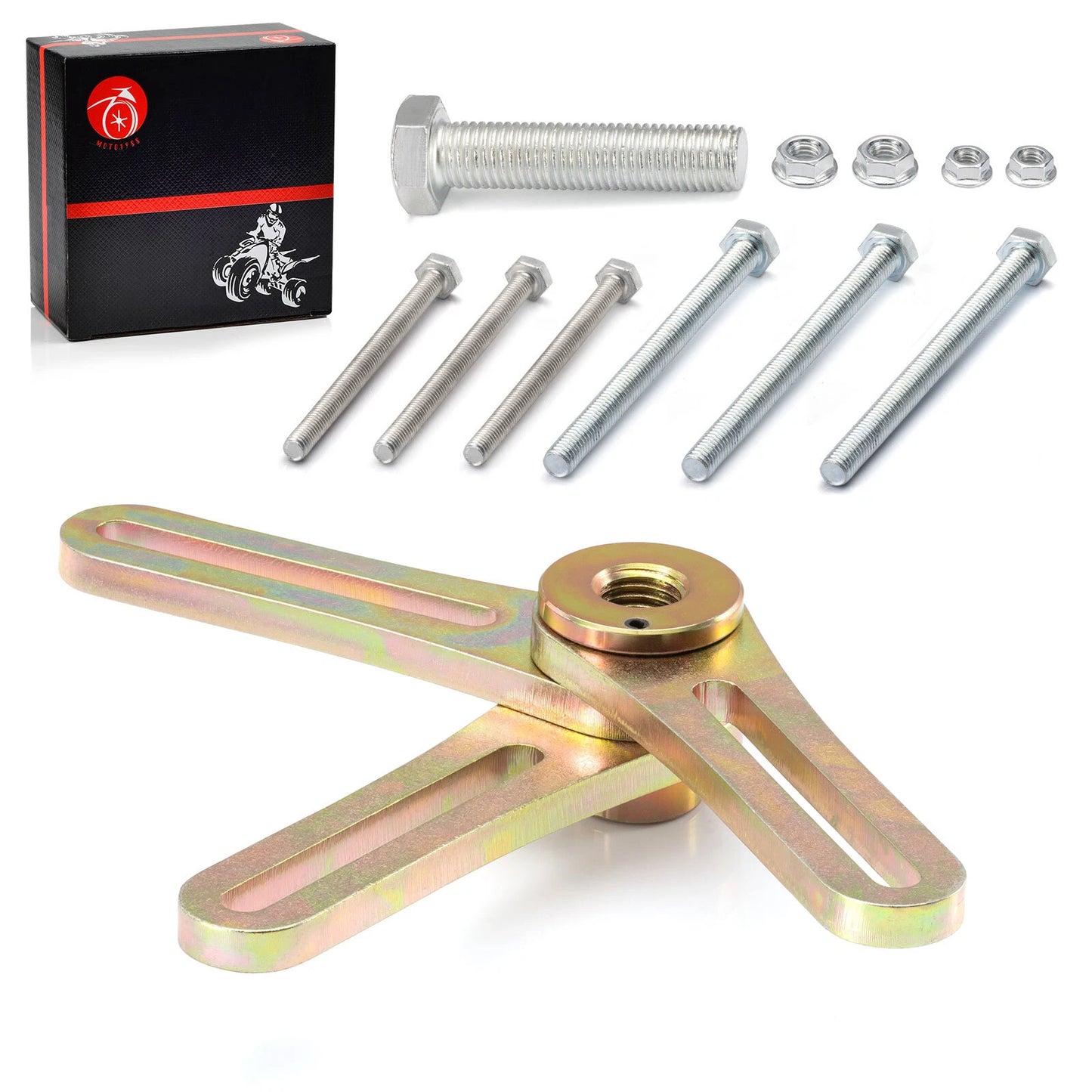 Crank Case Splitter Tool for Motorcycle/Dirt Bike/ATV 2/4-Stroke