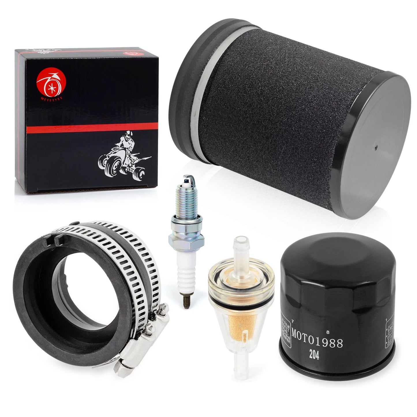 Air Filter for Kawasaki Prairie 360 KVF360 (2003-2013)