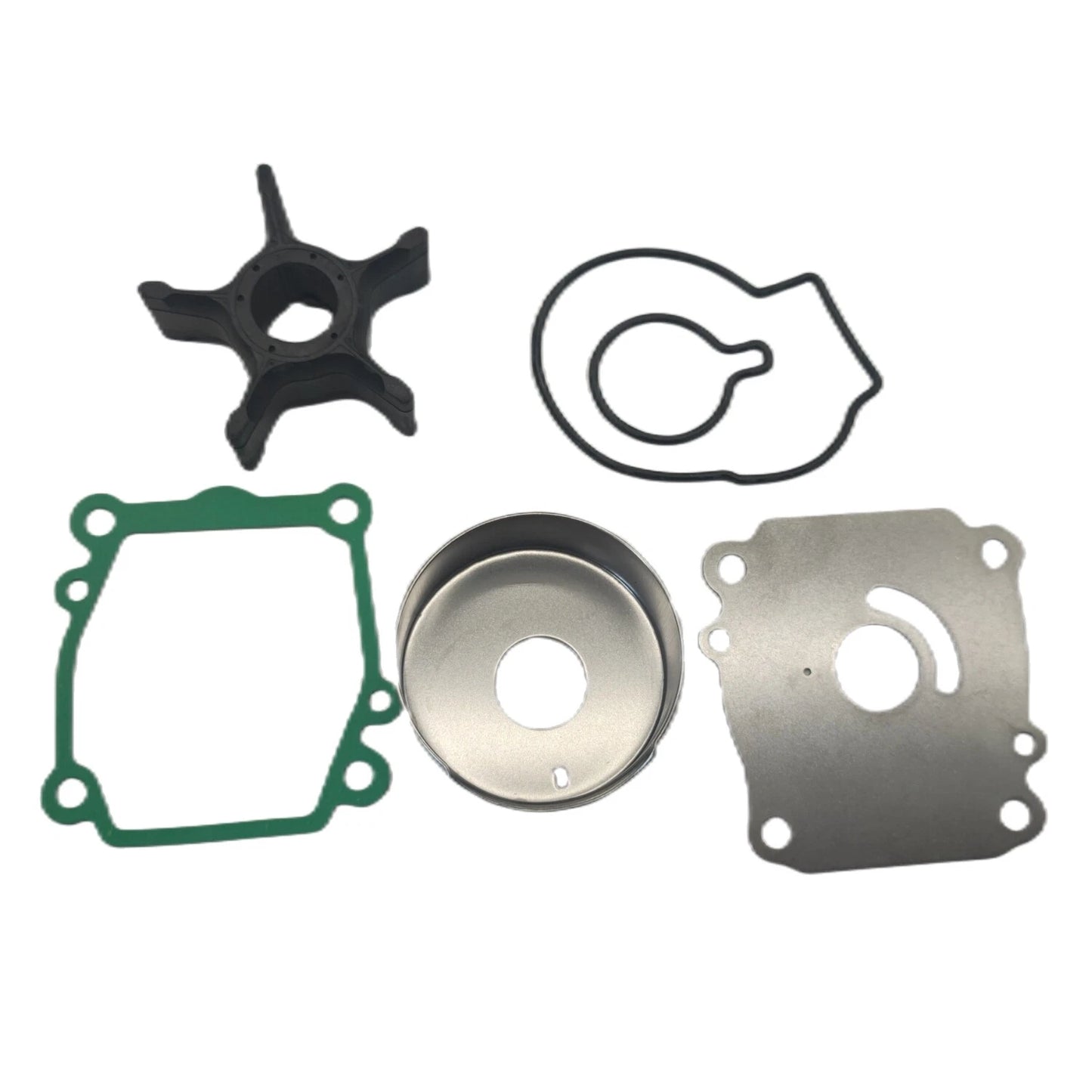 Water Pump Impeller Kit for Suzuki Outboard 115/140HP 4-Stroke