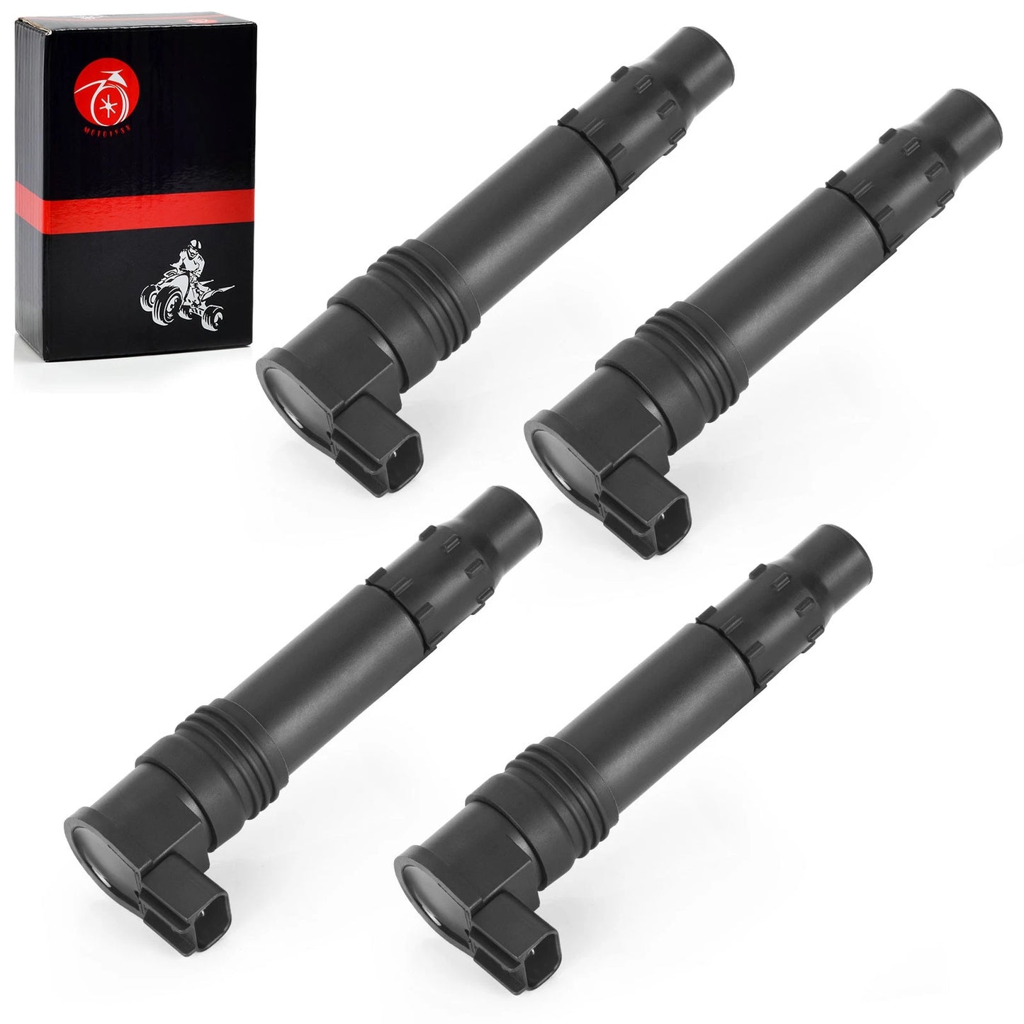 Ignition Coils for Kawasaki Versys 650 KLE650 (2007-2014)