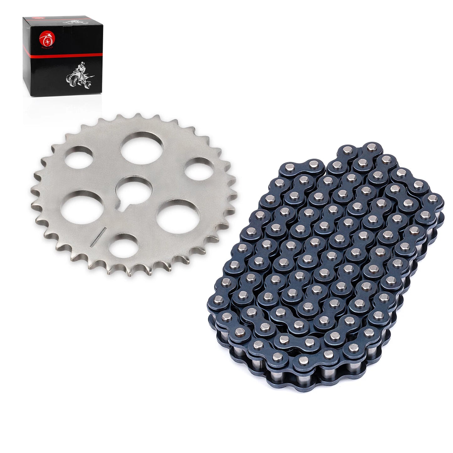 Cam Timing Chain Gear Sprocket for Yamaha Warrior 350 (1989-2004)