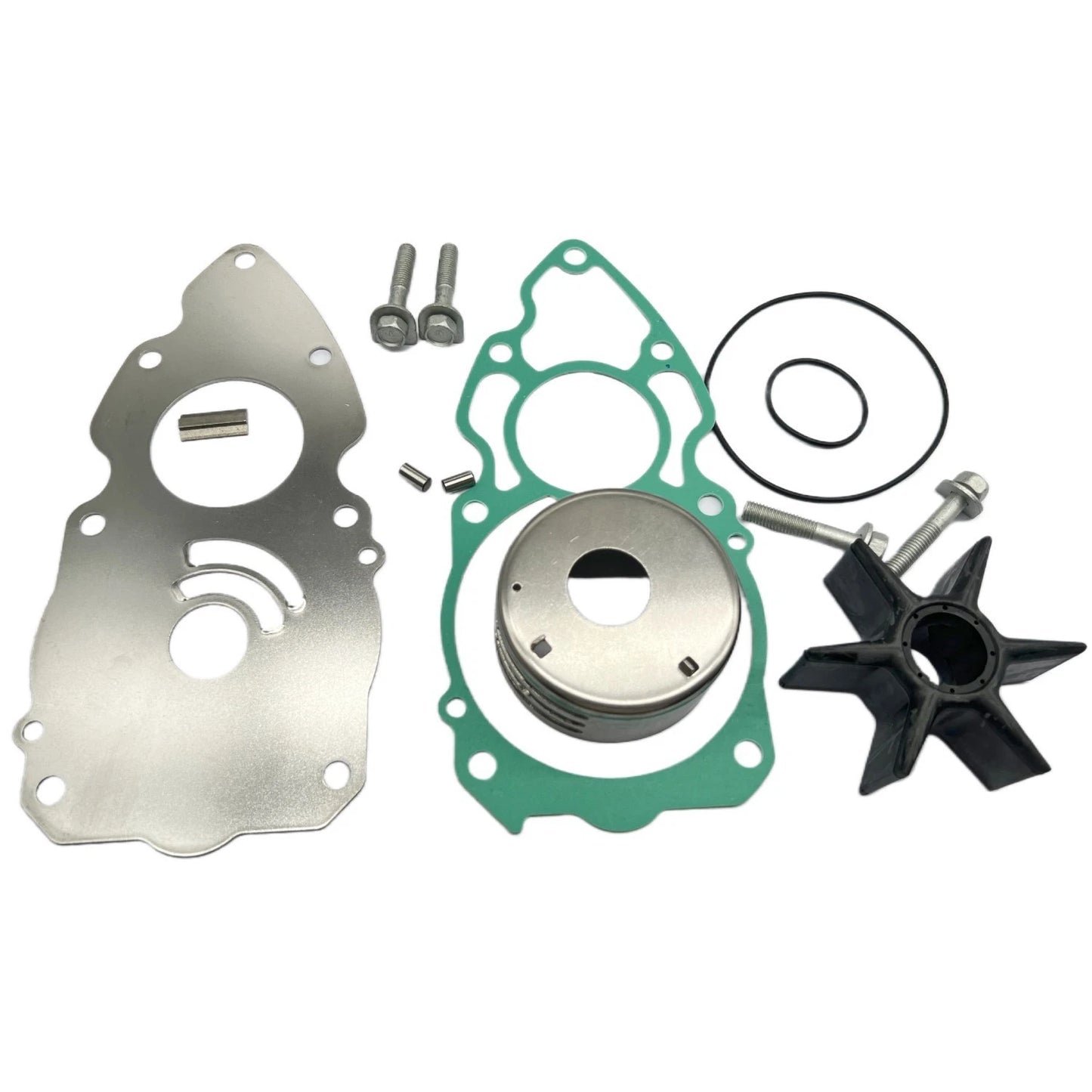 Water Pump Repair Kit for Yamaha V8 300/350HP 4-Stroke Engine