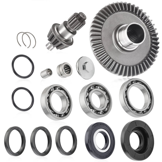 Rear Differential Rebuild Gears for Honda Recon 250 TRX250/TE/TM/TRX250X