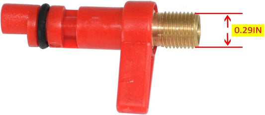 Primer Solenoid Service Maintenance Valve Kit for OMC 175HP (1990-2000)