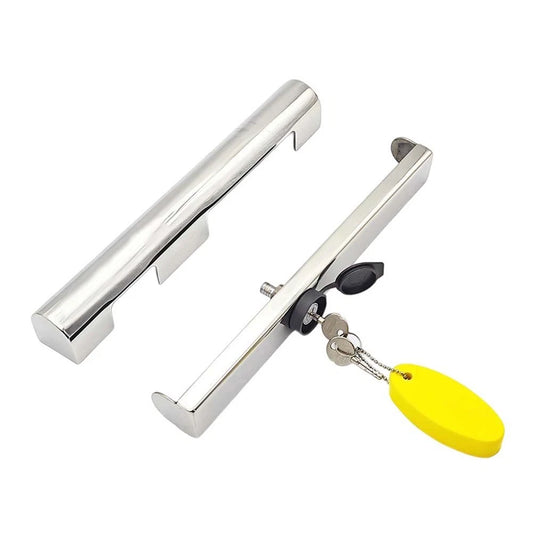 Boat Engine Lock Heavy Duty All-round Protection for OMC/BRP/Mercury Models