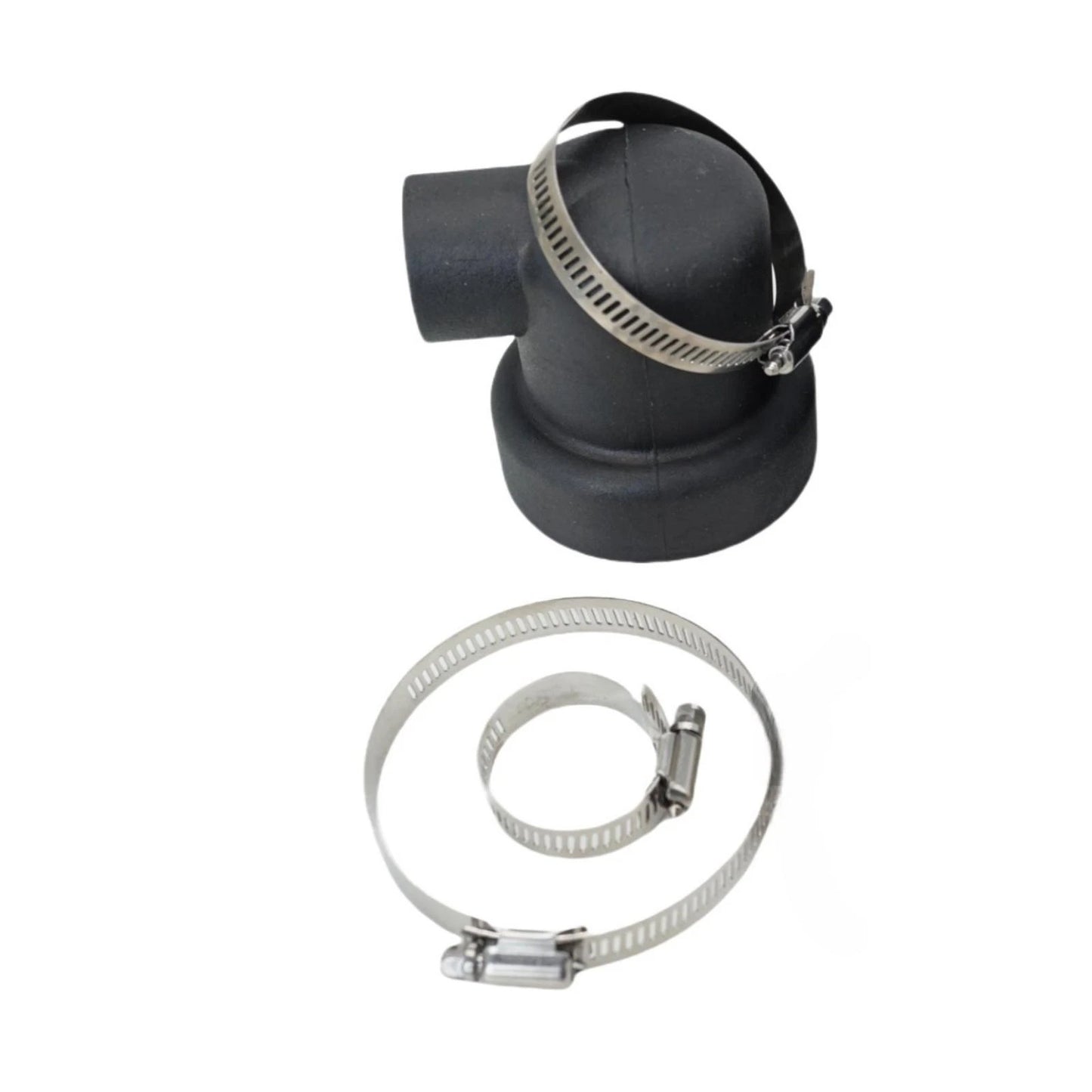 Boat Engine Heat Exchanger End Cap for Volvo Penta MD2010/MD2020/MD2030