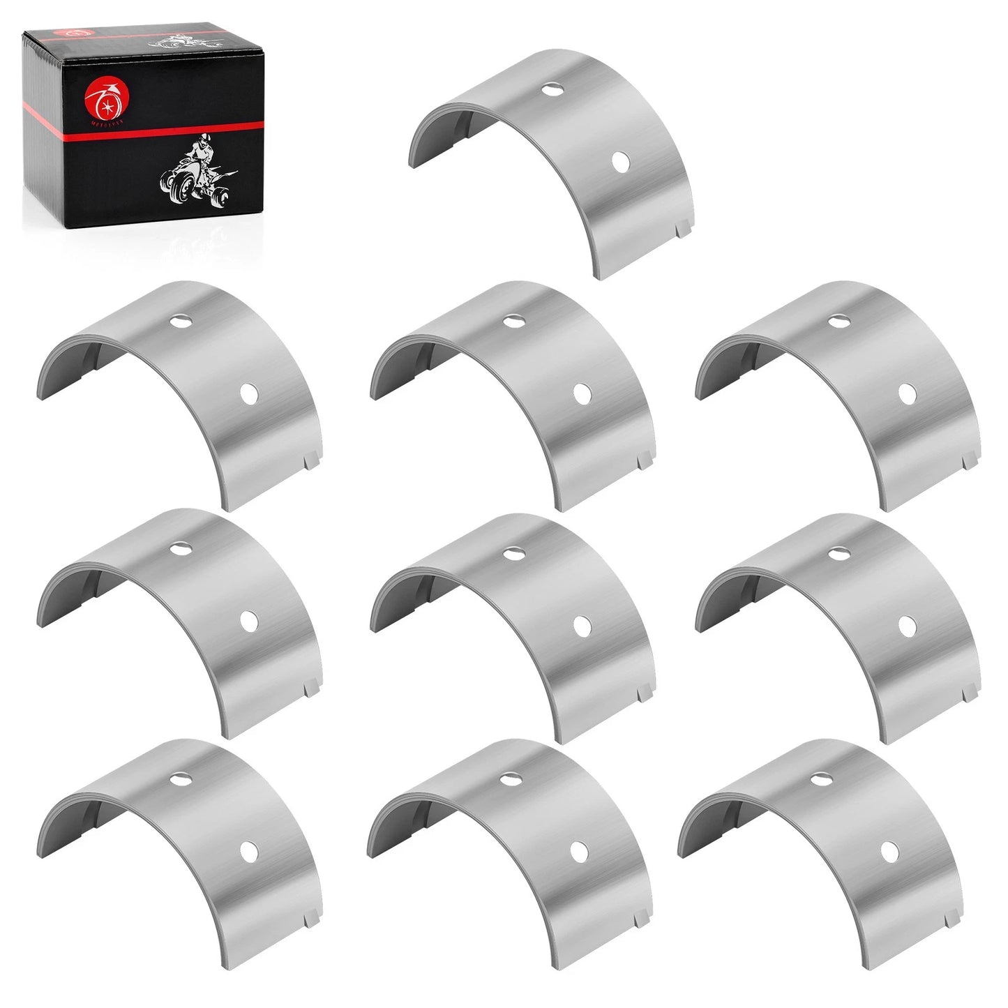 Crankshaft Main Bearing for Yamaha 1800 FX/VXS/VXR/VX/FZR/FZS (2007-2019)