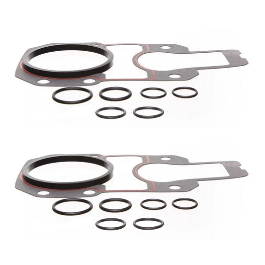 Outdrive Mounting Gasket Kit X2 for Mercruiser Alpha One/Alpha 1 Gen 2