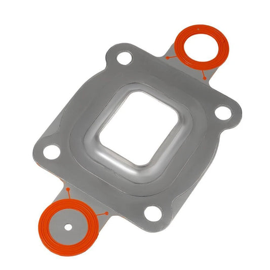 Exhaust Elbow Riser Gasket for MerCruiser Dry Joint Restricted Flow