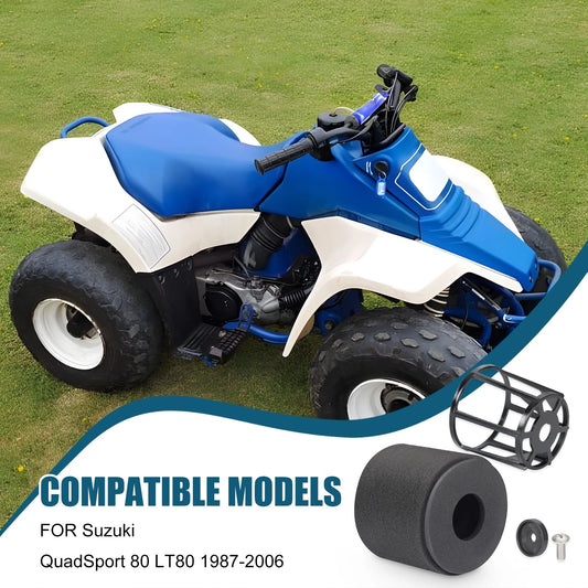 Air Filter Cage Holder for Suzuki LT80 (1987-2006)