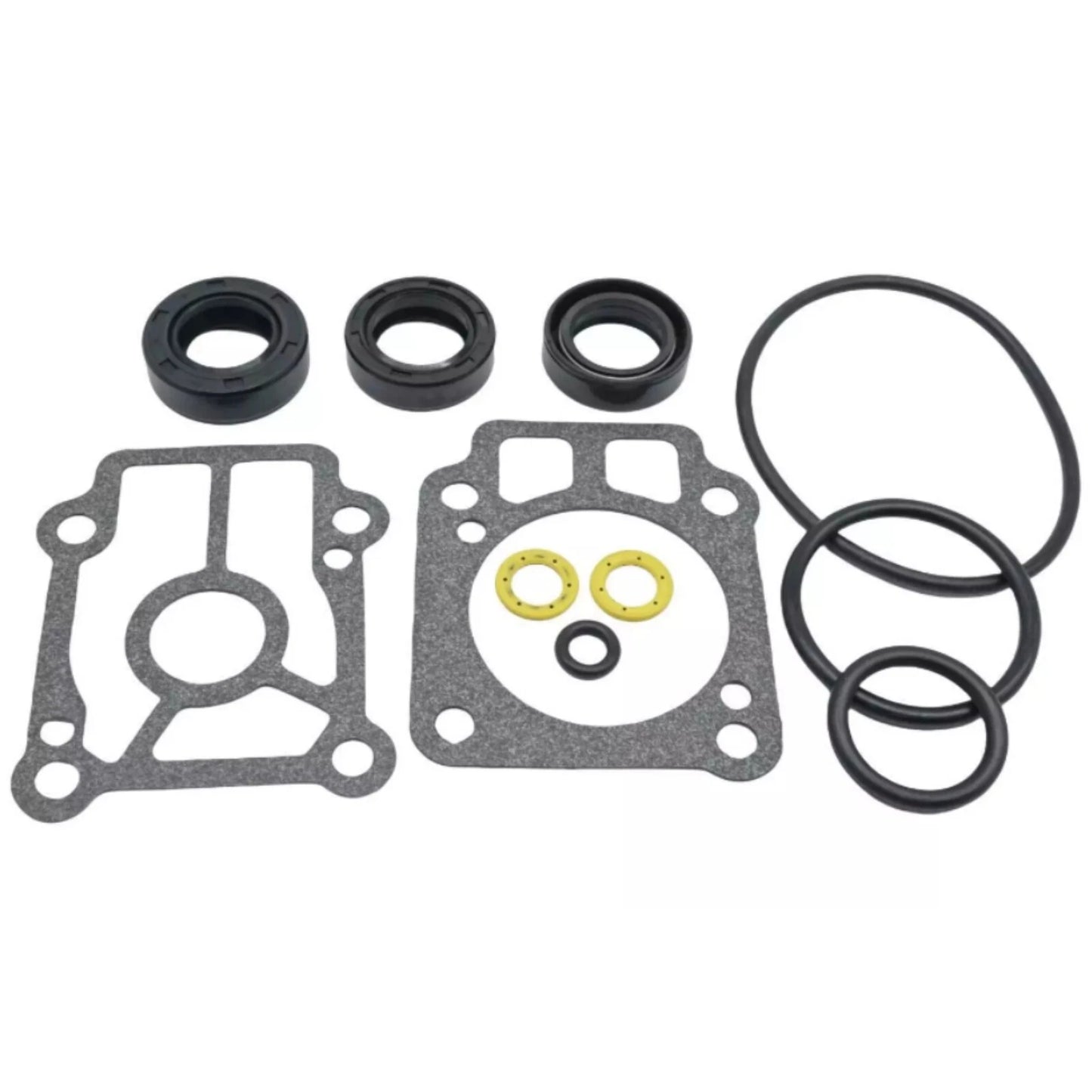Gearcase Lower Unit Seal Kit for Mercury Marine Mariner 25/30HP