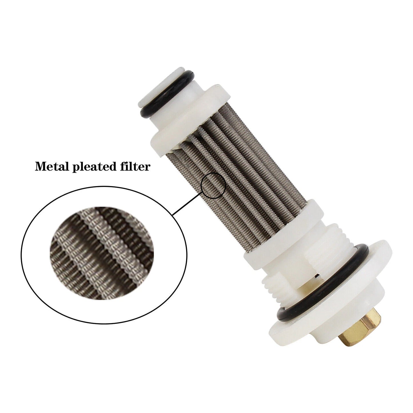 2Pcs Oil Filter for YAMAHA Outboard F9.9/T9.9 HP 1990-2005