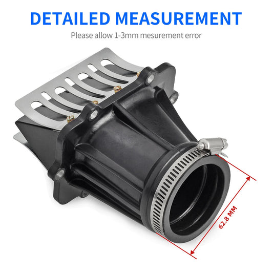 Reed Valve Assy for Ski-Doo Skandic/Tundra/MXZ X 600 HO (2008-2016)