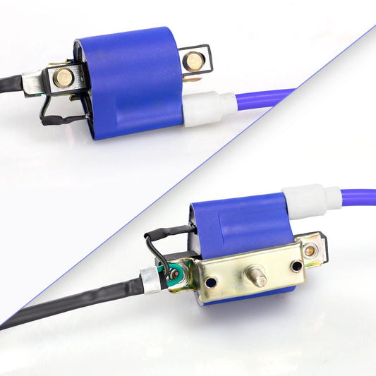 Ignition Coil & 5Pin AC CDI & Spark Plug for ATV 70-110cc