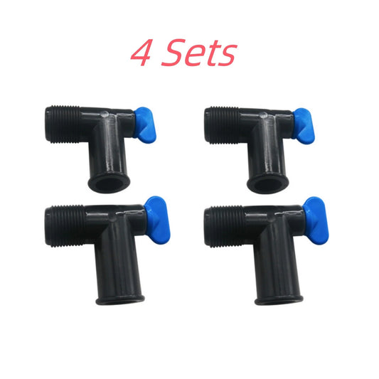 Mercruiser Sterndrive/Inboard Exhaust Manifold Drain Elbow Kit for Mercruiser 22-862210A01