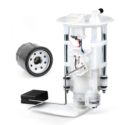 Fuel Pump & Oil Filter for Yamaha Grizzly 700 FI 4x4 YFM700 (2007-2015)