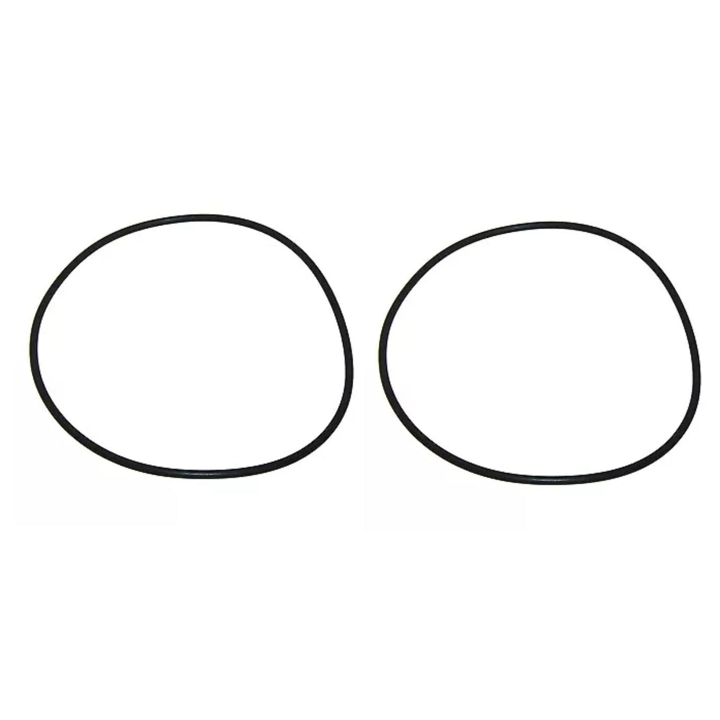 O Ring, Cylinder Bore Seal for Mercury 200-300 EFI DFI 3.0L 2Pcs