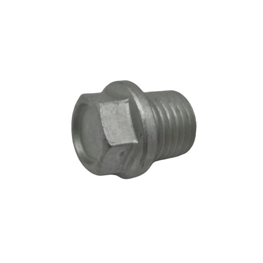 Straight Screw Plug for Yamaha Outboard Engines (Oil Drain)