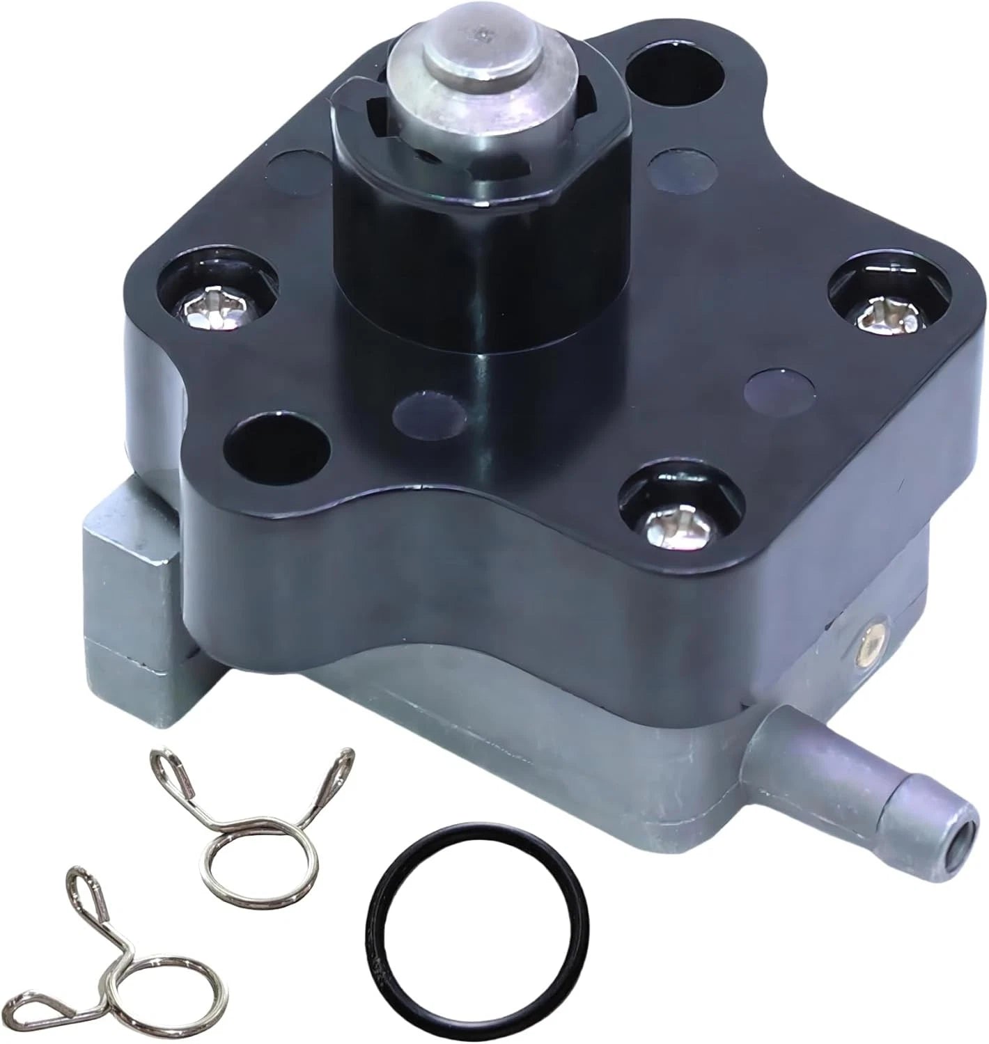 Fuel Pump & O-ring Kit for Tohatsu 4-9.8HP Mercury Mariner