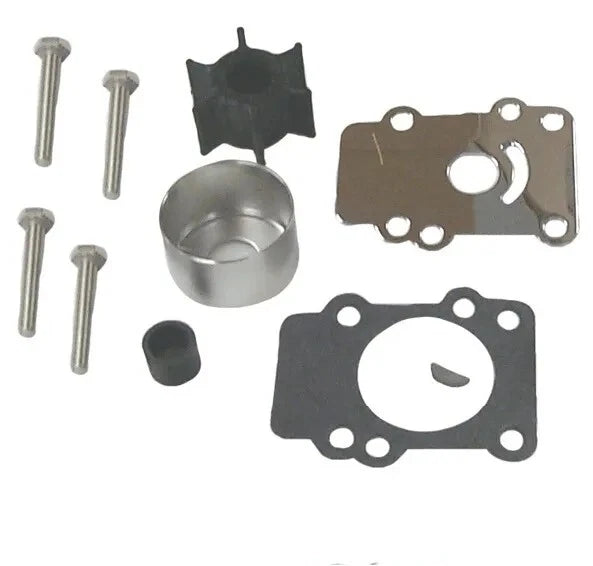 Outboard Water Pump Impeller Kit for Mercury Mariner 9.9/15HP
