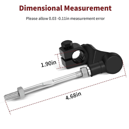 Kawasaki Ninja 400 Shift Linkage Lever for EX400 (2018-2023)