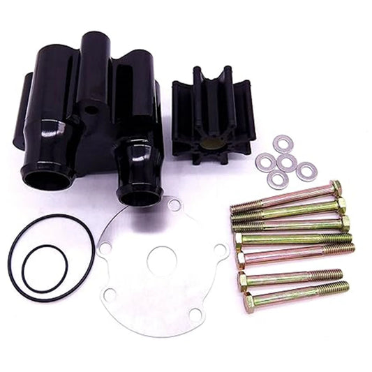 Sea Water Pump Kit w/ Housing for MerCruiser Bravo