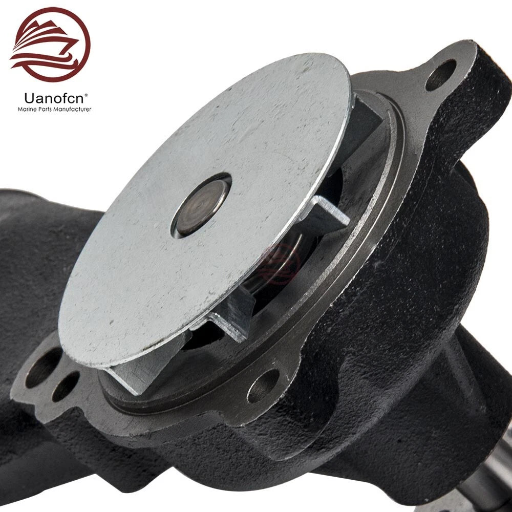 Water Circulation Pump for Volvo Penta 2.5/3.0L 4-Cyl (3858340)