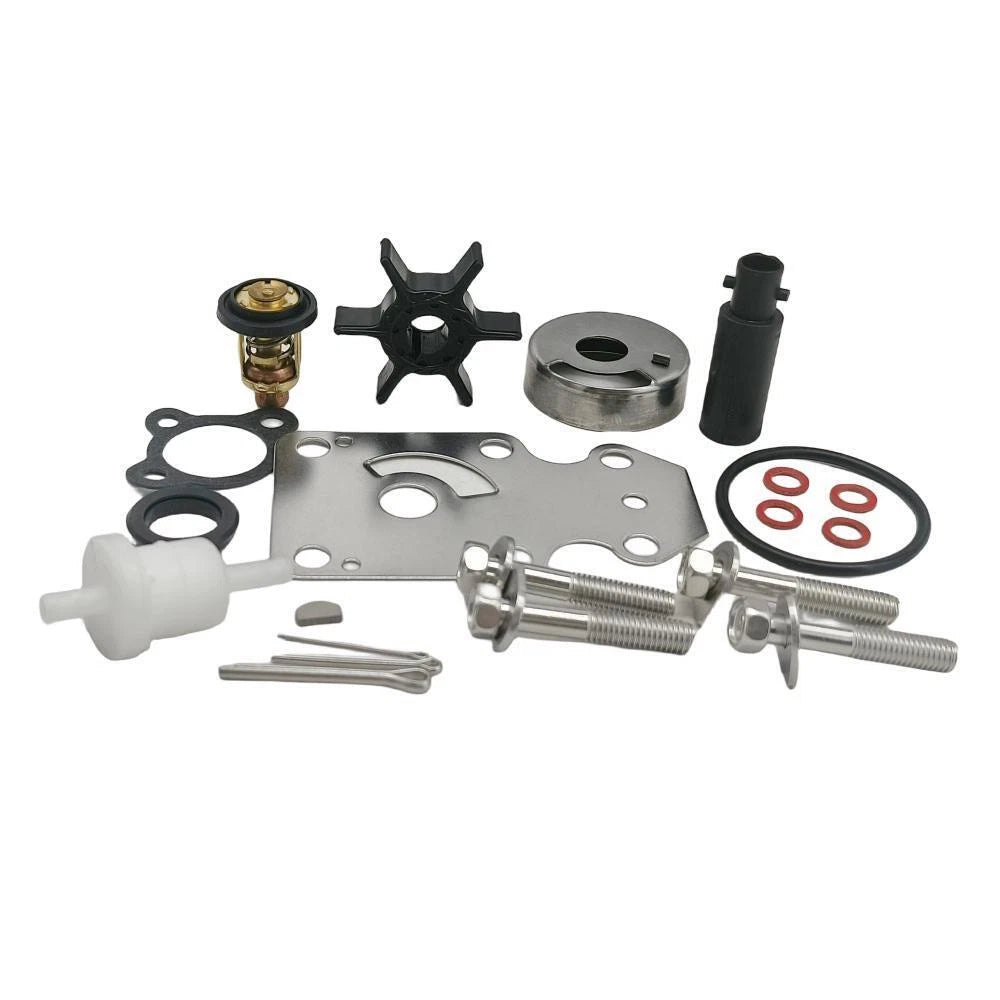 Maintenance Service Kit & Fuel Filter for Yamaha F6A F6B F8C F8F F9.9F F9.9J