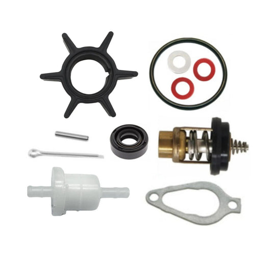 Outboard Maintenance Kit for Mercury Mariner 4-Stroke 4-6HP