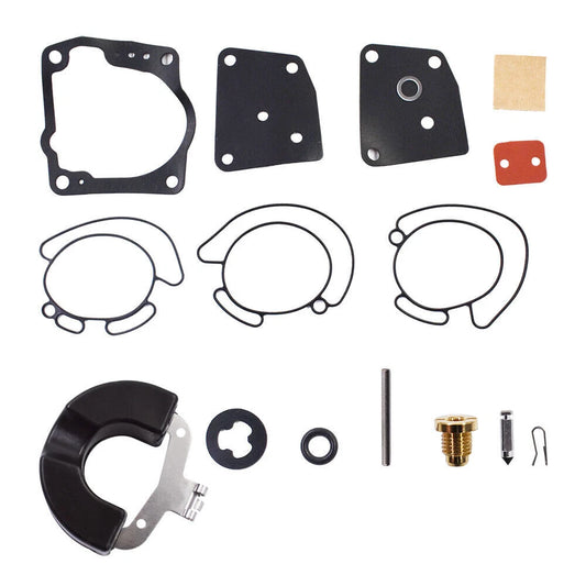 Carburetor Kits for Johnson Evinrude V4/V6 (90-175 HP) 18-7247, 438996, 436852