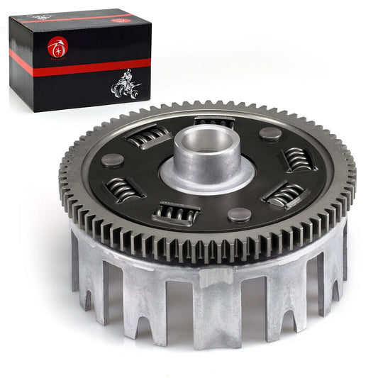 Primary Driven Gear 76T Clutch Basket for Yamaha YFM400 Kodiak 1993-98