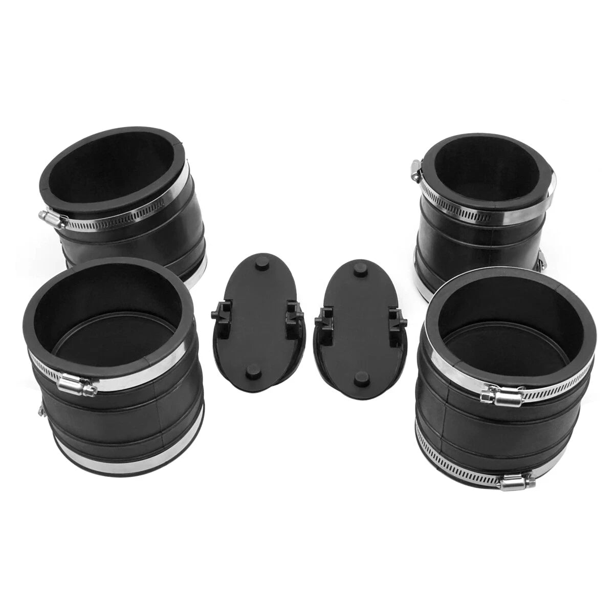 Exhaust Y-pipe Kit for MerCruiser 1982-96 807166A3 32-14358T 32-44348T