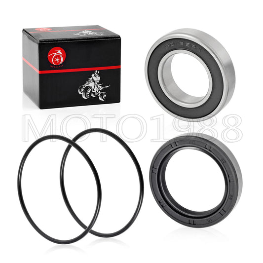 Left Rear Axle Wheel Bearing & Seal for Honda Foreman 400/450/500/520 (1995-2023)