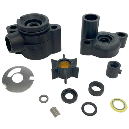 Water Pump Impeller Kit for Mercury Outboard 4-9.8HP (46-70941A3)