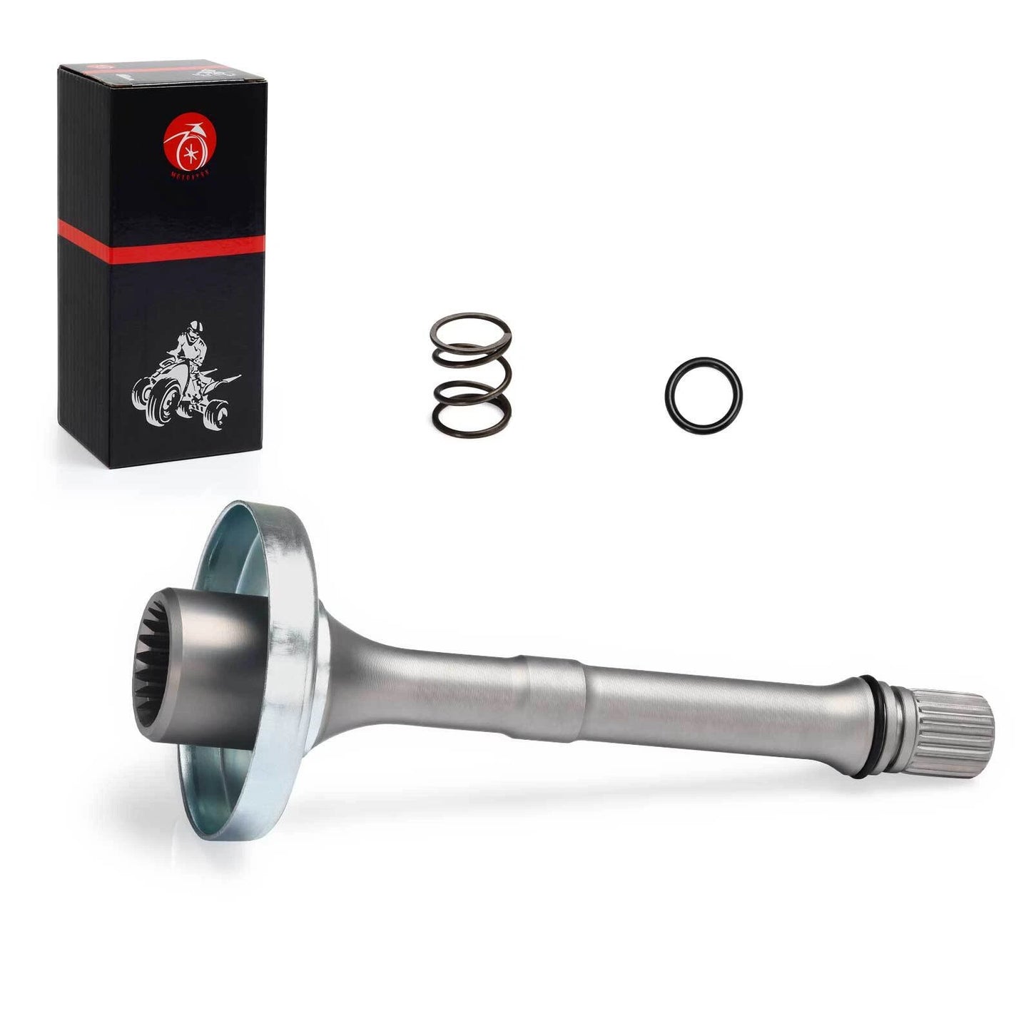 Rear Drive Shaft Propeller Shaft for Honda Rancher TRX 420/Foreman TRX 500/520