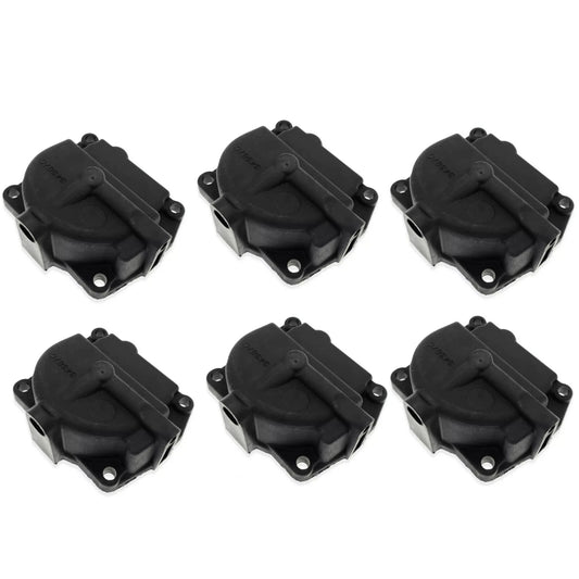 6 Chamber Assembly Carb Bowl, Float for Johnson/Evinrude/OMC Repl