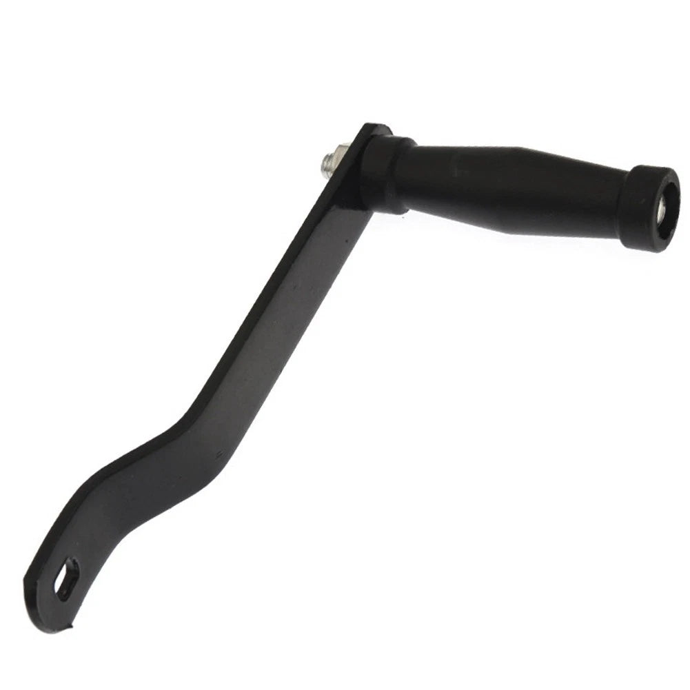Convenient Boat Trailer Hand Winch Crank for Streamlined Operation