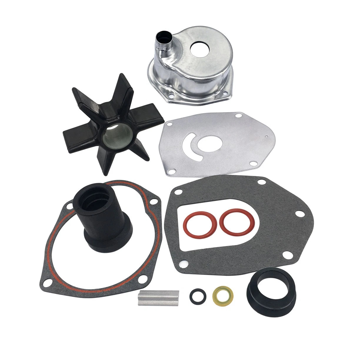 Water Pump Kit for Mercury Marine 75/90/115HP (47-43026Q06)